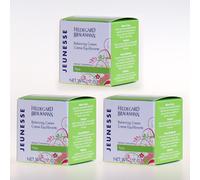 3x Hildegard Braukmann Jeunesse Balance Crema 50 ml