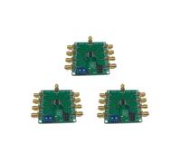 3X HMC253 -2.5 GHz MultifuncióN RF de un Solo Interruptor de Ocho Tiros Interruptor de RF MóDulo de Antena de SeleccióN de Canal