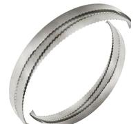 3x Hoja de Sierra Para Cinta Banda de Madera 1575 x 6 x 0,40mm. 6 ZZ
