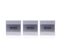 3x Hugo Boss Boss Bottled Set con gel de ducha 50ml+100ml