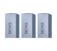 3x Hugo Boss Boss Bottled Tonic Classic EDT 100 ml