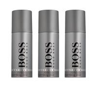 3x Hugo Boss Boss desodorante embotellado 150 ml