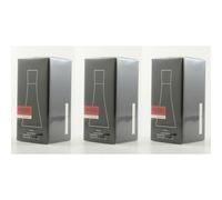 3x Hugo Boss HUGO Deep Red EDP 50 ml
