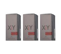 3x Hugo Boss HUGO XY EDT 100 ml
