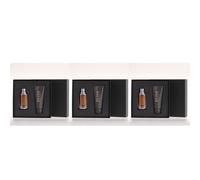 3x Hugo Boss The Scent Set con gel de ducha 50ml + 100ml