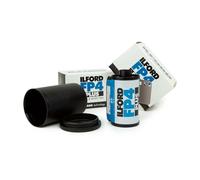 3x Ilford FP4 FP 4 135-24 Película De 35mm En Blanco Y Negro