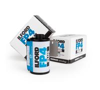 3X Ilford FP4 FP 4 135 36 Película De 35Mm En Blanco Y Negro