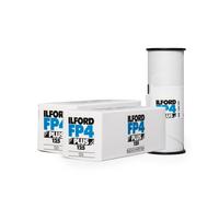 Ilford Fp-4 Plus 120 One Size White