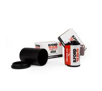 Ilford XP2 Super Iso 400 B&w 35mm Película 36 Exp Pose