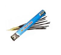 3X Incienso Limpia Casas Sac 80 Varillas Purificar y Limpiar el Hogar Protección 3 Cajas de 20 Palitos Stick