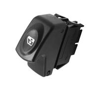3X Interruptor de Ventana de Coche de 6 Pines una la Derecha para Clio Kangoo Megane Scenic 7700838101