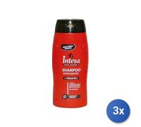 INTESA POUR HOMME champú anticaída del cabello, con Kerastim S, 300 mL