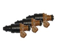 3X JAPANPARTS Inyector Para Chevrolet Matiz M200 M250 0.8 LPG Daewoo KLYA
