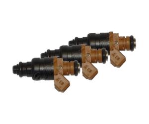 3X JAPANPARTS Inyector Para Chevrolet Matiz M200 M250 0.8 LPG Daewoo KLYA