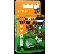 3x JBL PROTERRA TORTOISE FLUID 2x10ml