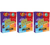 3x Jelly Belly 6th Edición Bean Boozled Recambio 45g Candy Jelly Granos