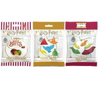 3x Jelly Belly Harry Potter Mezcla - Bertie Botts/ Dulces Mágicos/ Gelatinas
