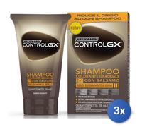 3X Just For Men Champú 118 Ml. Colorante Gradual 2En1