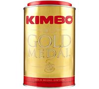 3x Kimbo Espresso GOLD MEDAL Aroma Essence Food Flavouring Ground Italian Coffee 500g