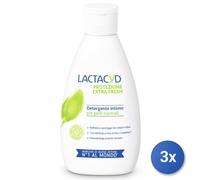 LACTACYD INTIMO PROTECCIÓN EXTRA FRESH 200 ML