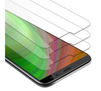 3x Lámina protectora para Honor 10 LITE / Huawei P SMART 2019 Protector Vidrio