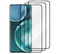 3x Lámina protectora para Honor Magic 4 3D Protector Vidrio templado