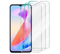 3x Lámina protectora para Honor x6a Protector Vidrio templado