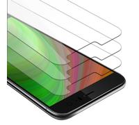 3x Lámina protectora para HTC OCEAN / U11 Protector Vidrio templado