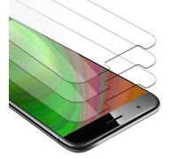 3x Lámina protectora para Huawei ASCEND G7 PLUS / G8 / GX8 Protector Vidrio