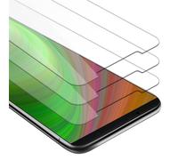 3x Lámina protectora para Huawei MATE 10 / NOVA 2i Protector Vidrio templado