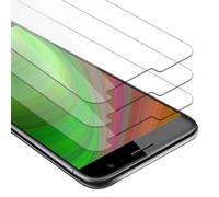 3x Lámina protectora para Huawei NOVA PLUS Protector Vidrio templado
