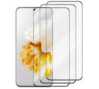 3x Lámina protectora para Huawei P60 Pro 3D Protector Vidrio templado