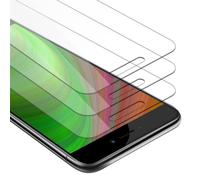 3x Lámina protectora para Huawei P8 LITE 2017 / P9 LITE 2017 Protector Vidrio