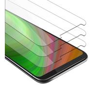 3x Lámina protectora para LG Q6 / G6 MINI Protector Vidrio templado