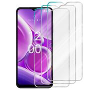3x Lámina protectora para Nokia G42 5G Protector Vidrio templado