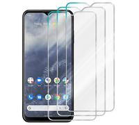 3x Lámina protectora para Nokia G60 5G Protector Vidrio templado
