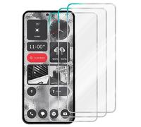 3x Lámina protectora para Nothing 2 Protector Vidrio templado