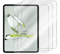 3x Lámina protectora para OnePlus Pad Go Protector Vidrio templado