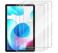 3x Lámina protectora para Realme Pad Protector Vidrio templado