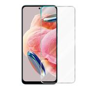 3x Lámina protectora para Redmi Note 12 4G Protector Vidrio templado
