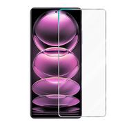 3x Lámina protectora para Redmi Note 12 Pro 5G Protector Vidrio templado