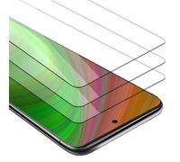 3x Lámina protectora para Samsung Galaxy A91 / S10 LITE / M80s Protector Vidrio
