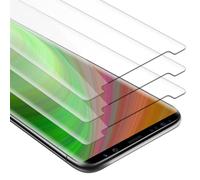 3x Lámina protectora para Samsung Galaxy NOTE 8 Protector Vidrio templado