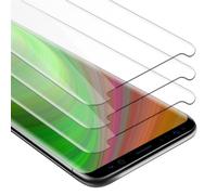 3x Lámina protectora para Samsung Galaxy S8 PLUS Protector Vidrio templado