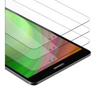 3x Lámina protectora para Samsung Galaxy Tab S2 (8 Zoll) Protector Vidrio
