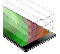 3x Lámina protectora para Sony Xperia 10 / Xperia XA3 Protector Vidrio templado