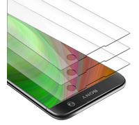 3x Lámina protectora para Sony Xperia XA2 ULTRA Protector Vidrio templado