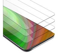 3x Lámina protectora para Xiaomi Mi MIX 2S Protector Vidrio templado