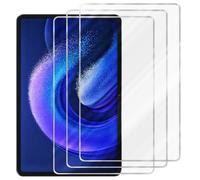 3x Lámina protectora para Xiaomi Pad 6 Pro Protector Vidrio templado