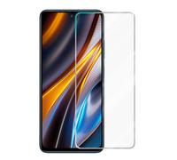 3x Lámina protectora para Xiaomi Poco X4 GT Protector Vidrio templado